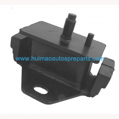 Manufacturer Rubberr auto parts For toyota Front Engine Motor Mount OEM 12361-05010 for Japanese Cars
