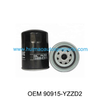Oil Filter 90915-YZZD2